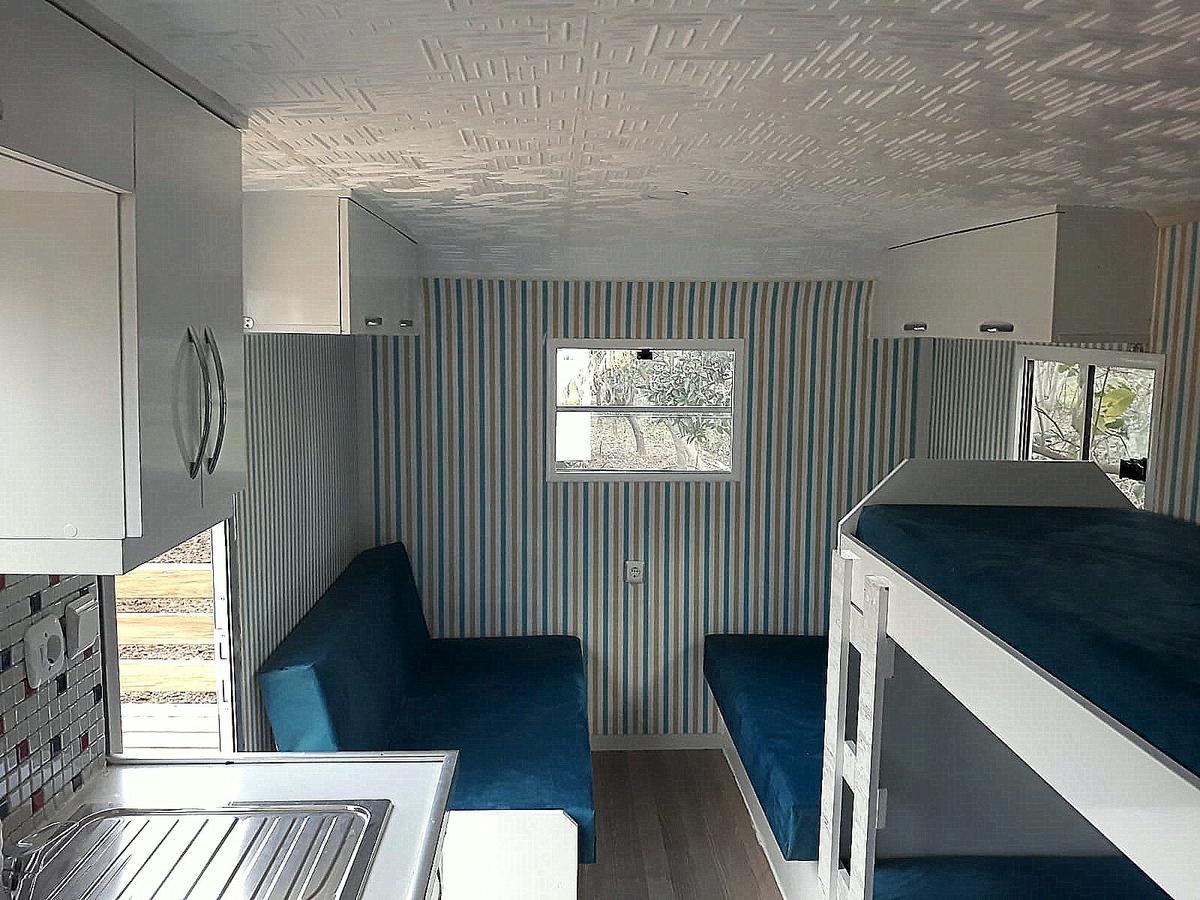 Bellerofon Caravan & Camping Çıralı Exteriör bild